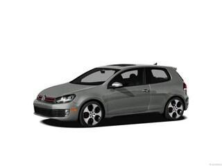 2012 Volkswagen GTI 2-Door