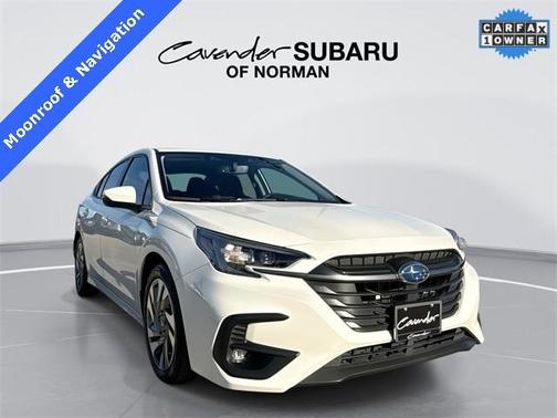2023 Subaru Legacy 