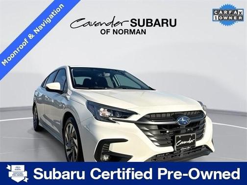 2023 Subaru Legacy 