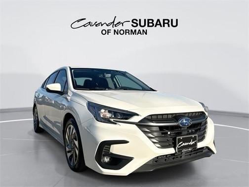 2023 Subaru Legacy 