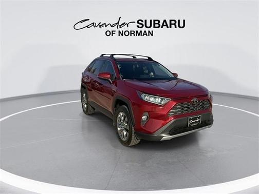 2019 Toyota RAV4 Limited