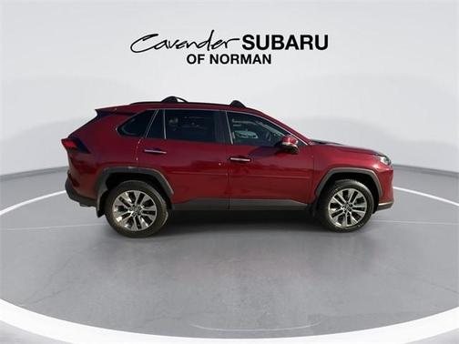 2019 Toyota RAV4 Limited