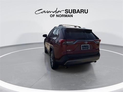 2019 Toyota RAV4 Limited