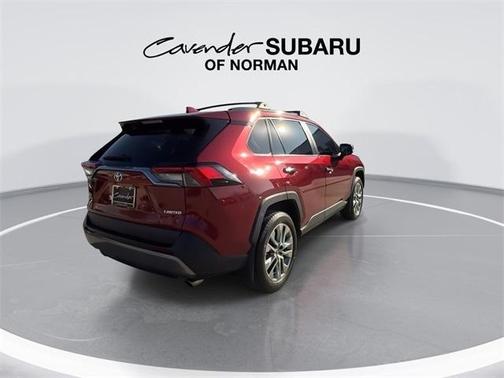 2019 Toyota RAV4 Limited