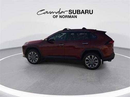 2019 Toyota RAV4 Limited