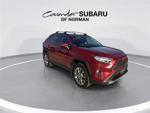 2019 Toyota RAV4 Limited