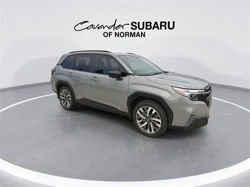 2025 Subaru Forester Touring