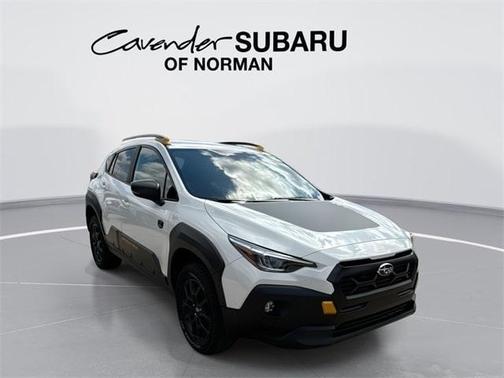 2025 Subaru Crosstrek Wilderness