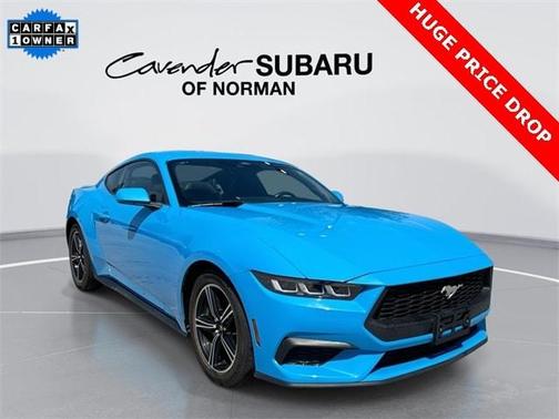 2024 Ford Mustang EcoBoost Premium