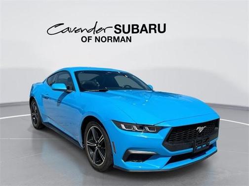 2024 Ford Mustang EcoBoost Premium