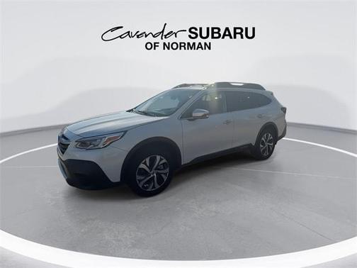 2021 Subaru Outback Touring