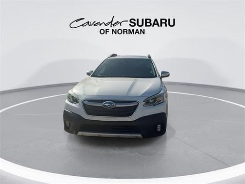 2021 Subaru Outback Touring