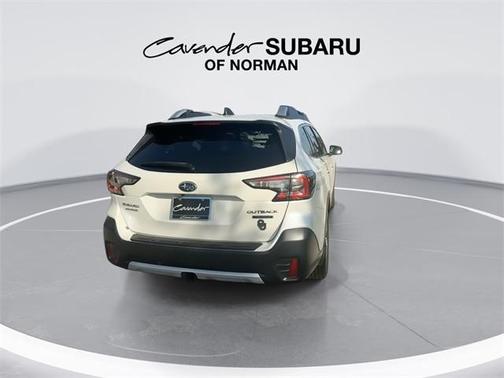 2021 Subaru Outback Touring