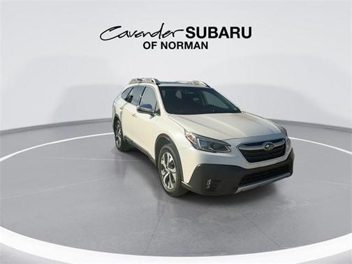 2021 Subaru Outback Touring