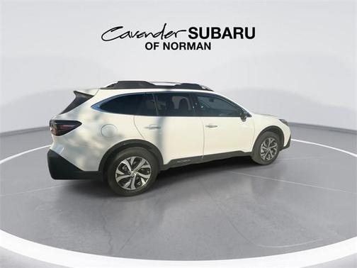 2021 Subaru Outback Touring