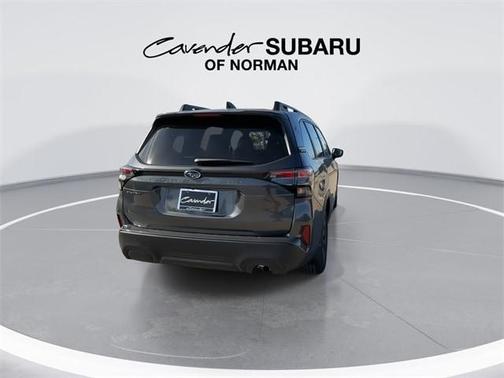 2026 Subaru Forester Premium