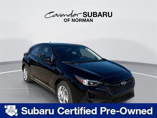 2025 Subaru Impreza Base