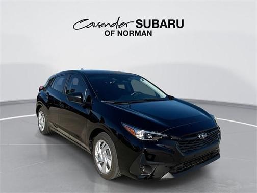 2025 Subaru Impreza Base