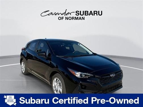 2025 Subaru Impreza Base