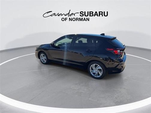 2025 Subaru Impreza Base