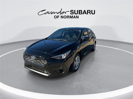 2025 Subaru Impreza Base