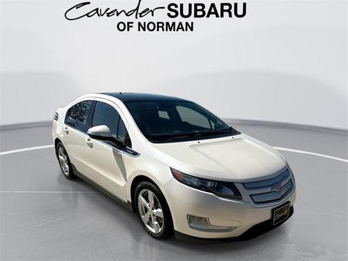 2012 Chevrolet Volt Base