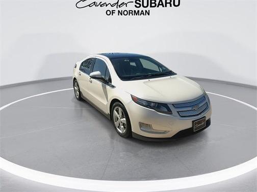 2012 Chevrolet Volt Base