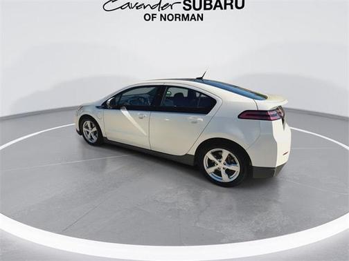 2012 Chevrolet Volt Base