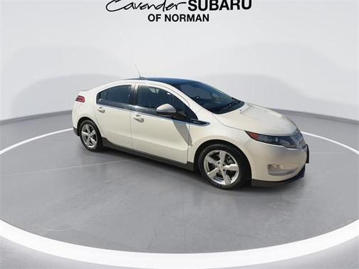 2012 Chevrolet Volt Base
