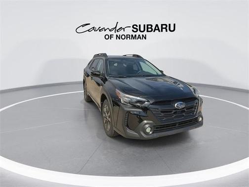 2025 Subaru Outback Onyx Edition XT