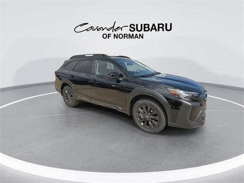 2025 Subaru Outback Onyx Edition XT