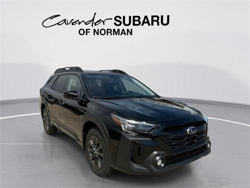 2025 Subaru Outback Onyx Edition XT