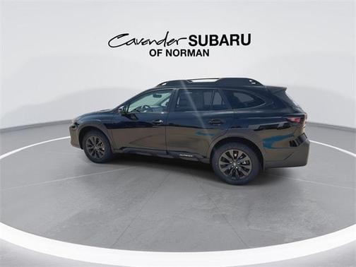 2025 Subaru Outback Onyx Edition XT