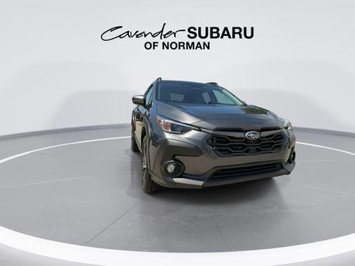 Magnetite Gray Metallic 2026 Subaru Crosstrek Premium