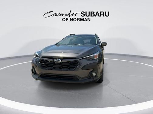 Magnetite Gray Metallic 2026 Subaru Crosstrek Premium