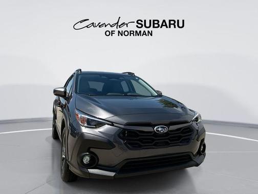 Magnetite Gray Metallic 2026 Subaru Crosstrek Premium