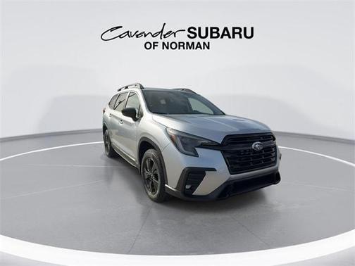 2026 Subaru Ascent Premium