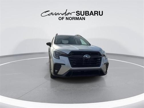 2026 Subaru Ascent Premium