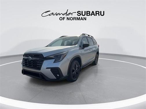 2026 Subaru Ascent Premium