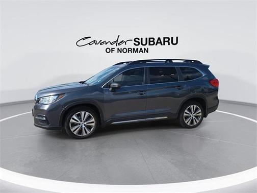 2021 Subaru Ascent Limited 7-Passenger