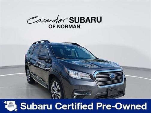 2021 Subaru Ascent Limited 7-Passenger