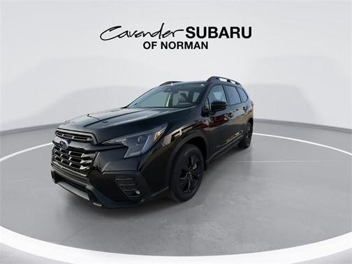 2026 Subaru Ascent Premium