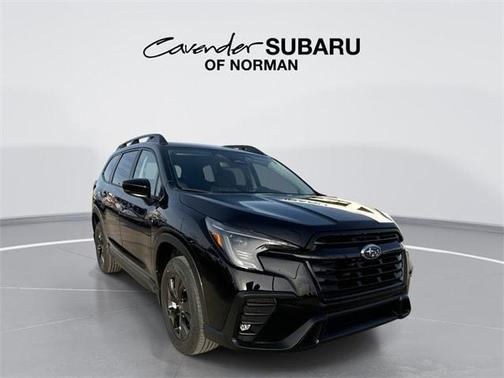 2026 Subaru Ascent Premium