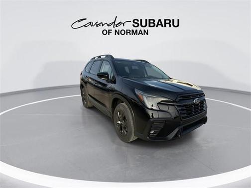 2026 Subaru Ascent Premium