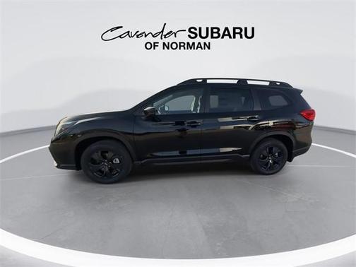 2026 Subaru Ascent Premium