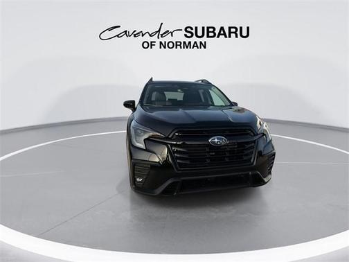 2026 Subaru Ascent Premium