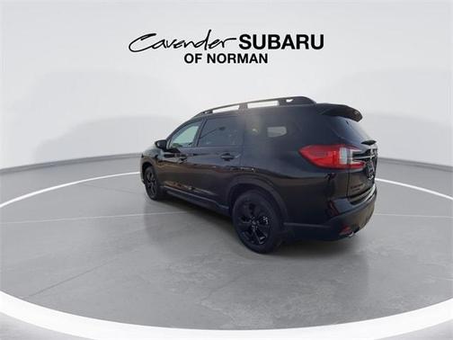 2026 Subaru Ascent Premium