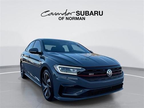 2021 Volkswagen Jetta GLI 2.0T S