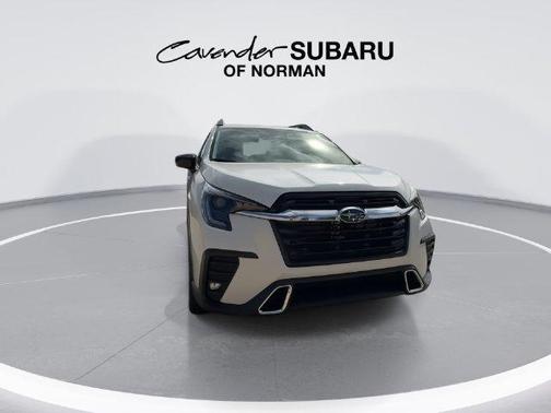 Crystal White Pearl 2027 Subaru Ascent Touring
