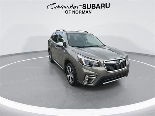 2021 Subaru Forester Touring